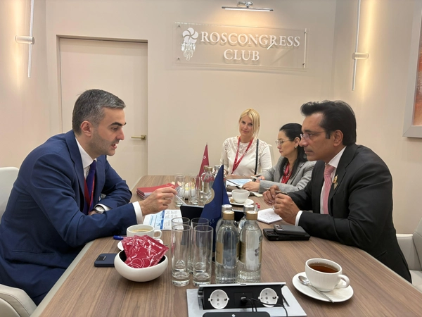 ผู้แทนการค้าไทยหารือรัสเซีย ขยายการค้า-การลงทุน ดันการค้าเสรีไทย-EAEU