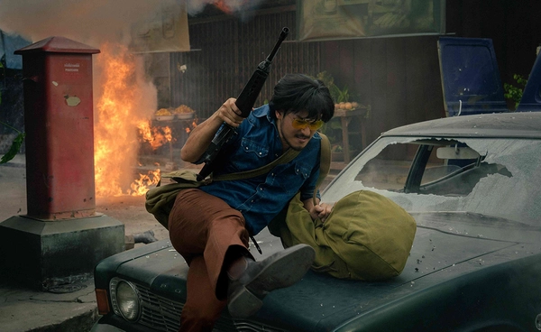 โคตรร้าย โคตรอันตราย  “อาโป” สวมบทตี๋ใหญ่ 2025 ใน “ตี๋ใหญ่ ฤกษ์ ดาว โจร”  