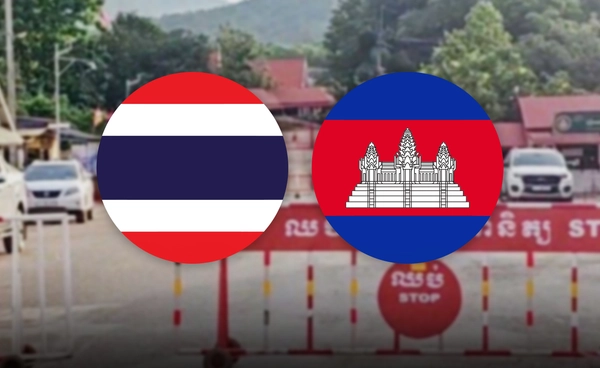 "ติดลบ"เกือบ 100% การค้าชายแดน "ไทย-กัมพูชา" เดือนกรกฎาคม 2568 วูบหนัก ผลพวงปิดด่าน 18 แห่ง