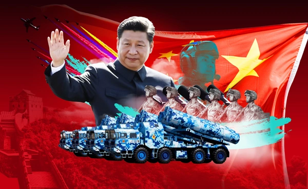 กองทัพจีนเปิดขบวนพาเหรด 2025 โชว์อาวุธล้ำสมัย สะท้อนแสนยานุภาพใหม่ในสงครามยุคหน้า