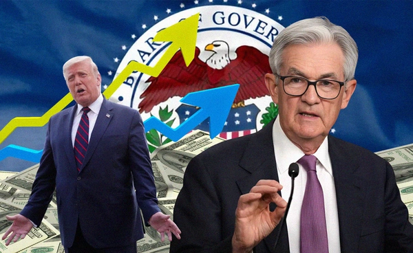 ปธ.เฟดย้ำลดดอกเบี้ยรอข้อมูลผลกระทบภาษี