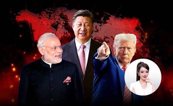 อินเดียจะเทสหรัฐฯ แล้วกลายเป็นพันธมิตรใหม่ของจีน ?