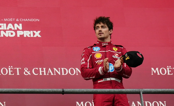 เลอแกลร์ หวังปาฎิหาริย์ เซ็งผลงานรอบซ้อม "ดัตช์ กรังด์ปรีซ์" สุดห่วย