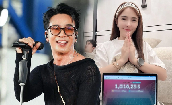 มีอึ้ง! ก้อง ห้วยไร่ เปิดรายได้เมีย ทำงาน1วันมากกว่าตัวเองทำทั้งเดือน