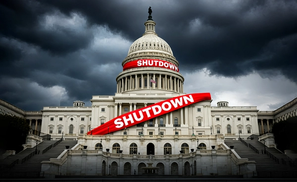 จับตาสหรัฐฯ "ชัตดาวน์" เสี่ยงล้ม "โดมิโน" เศรษฐกิจ หวังพึ่ง 7 เสียง "เดโมแครต" ฝ่าด่าน "สว."