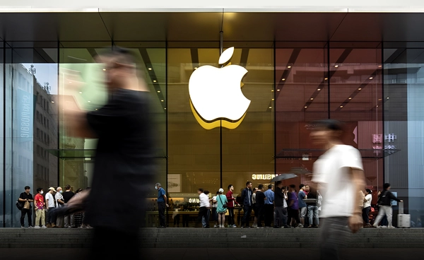 "Apple" ปิดสาขาใน "จีน" สะท้อนยอดขายชะลอ เดินหน้าปรับกลยุทธ์ค้าปลีกทั่วโลก