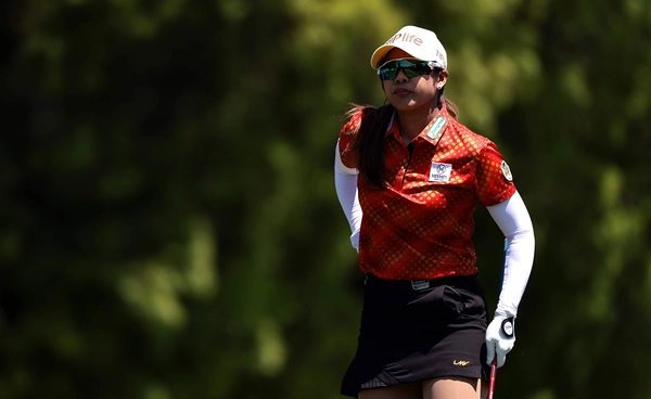 เชียร์ 5 โปรจากไทย ร่วมสวิง มายเยอร์ LPGA