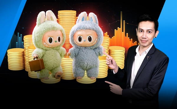 “ลาบูบู้” ไม่ใช่เจ้าแรก ย้อนรอย “อาร์ตทอย” พลิกธุรกิจสู่หุ้นแสนล้าน