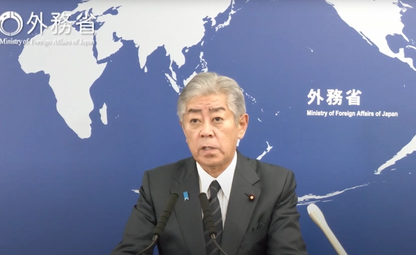 ญี่ปุ่นประกาศยังไม่รับรองรัฐปาเลสไตน์ พร้อมชี้แจงบนเวที UNGA