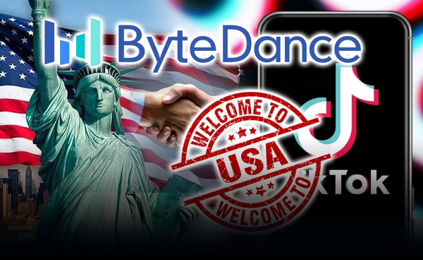 ปิดใหม่ "ByteDance" ตั้งบริษัทร่วมทุน TikTok US นักลงทุนคุม 80% เลี่ยงแบน