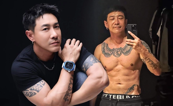 ประวัติ บอย พิษณุ นิ่มสกุล จากนักร้อง ทรู อะคาเดมี่ สู่นักแสดงหนุ่มหุ่นแซ่บ