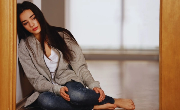 ซึมเศร้าเหม่อลอย ไม่ใช่ไม่สนใจ แต่เครือข่ายของสมองทำงานน้อยลง