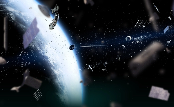 แก้ปัญหาขยะอวกาศ ! ESA เปิดตัว CREAM สู้ภัยขยะอวกาศล้นวงโคจร