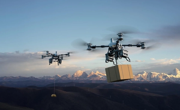 “DJI” เปิดตัว “โดรนส่งสินค้า” FlyCart 100 แบกน้ำหนักอึด 100 กิโลกรัม ! 