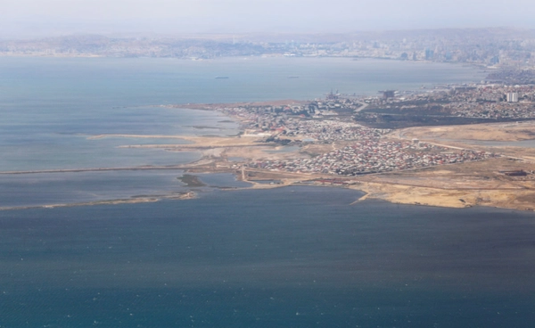 วิกฤตโลกร้อนรุนแรง  “ทะเลแคสเปียน” กำลังหายไป  หลายล้านชีวิตเสี่ยงสูญสลาย    