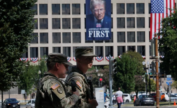 ทรัมป์เดินหน้าส่งทหารประชิด "ชิคาโก" แม้กำลังถูกทางการท้องถิ่นฟ้อง 