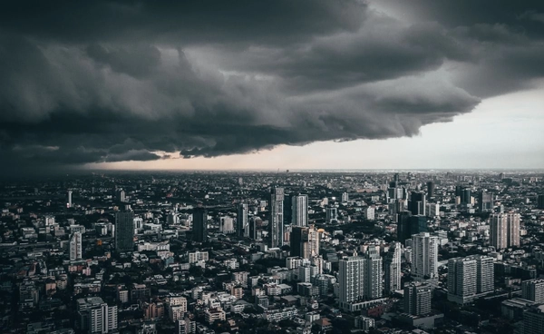 อุตุฯ เตือน 24-27 พ.ค. ทั่วไทยฝนตกหนัก 27 จังหวัด เสี่ยงน้ำท่วม-น้ำป่าไหลหลาก