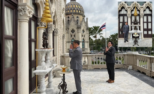 “อนุทิน” เริ่มนับ 1 MOA 120 วัน  เสริมฉัตร “นรสิงห์”