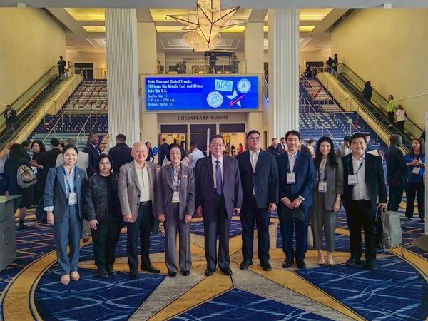 ผู้แทนการค้าไทย” ผนึกกำลังรัฐ-เอกชนไทย ร่วม SelectUSA 2025 