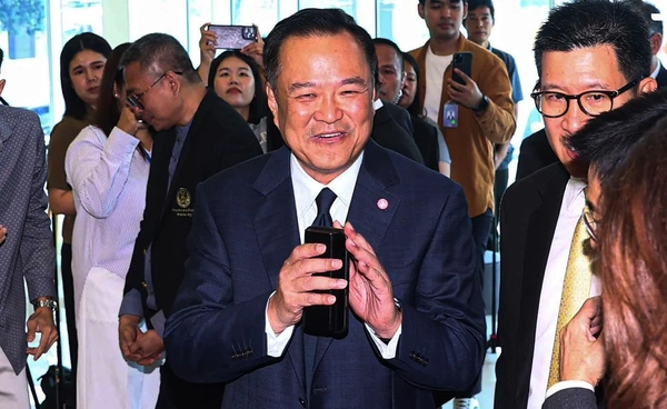 รัฐบาลอนุทินเดินเกมเข้ม ปกป้องชายแดน–เยียวยาประชาชน