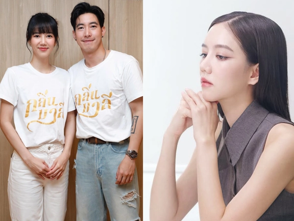 ริชชี่ อรเณศ เผยความรู้สึกหลังละคร "กลิ่นมาลี" ที่เล่าคู่กับ โตโน่ ภาคิน เลื่อนฉายไม่มีกำหนด