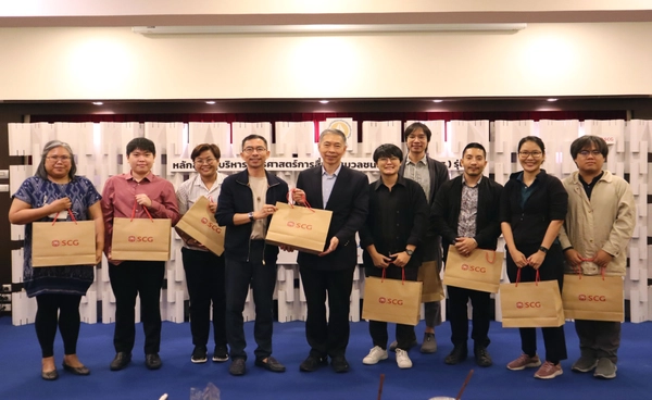 บยสส. 4 ชี้แจงโครงงาน รับคำแนะนำจากทีมที่ปรึกษา