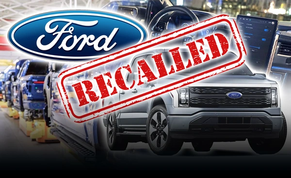 "ฟอร์ด" เรียกคืนรถเกือบ 5 แสนคัน พบปัญหาคุณภาพ-มาตรฐาน