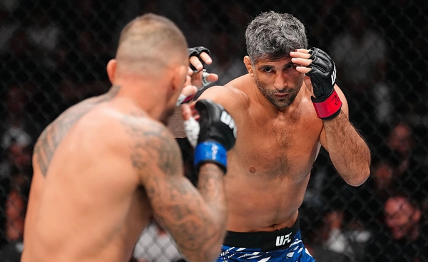 ดาริอุช เชื่อเร็วกว่าได้เปรียบ!  มั่นใจล้ม แซงต์ เดอนีส UFC 322  