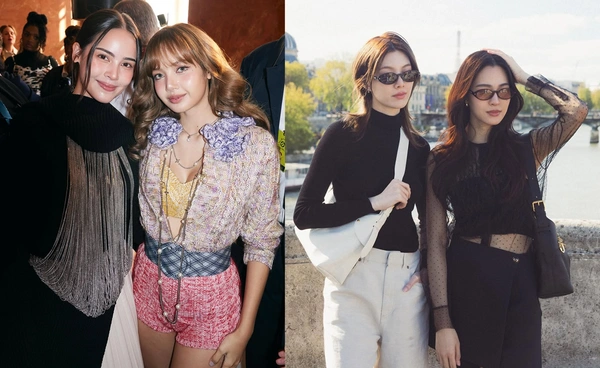 เปิดลิสต์ซุปตาร์ไทย โลดแล่นบนเวที Paris Fashion Week 2025