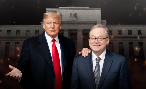 รัฐบาล "ทรัมป์" เสียงแตก ปมประธาน "เฟด" คนใหม่ มอง "เควิน แฮสเซต" อาจไม่เหมาะสม