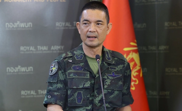 กองทัพบก ชี้แจงเรื่องเบี้ยเลี้ยงกำลังพล ยืนยันเร่งดูแลไม่ให้กระทบสิทธิ 