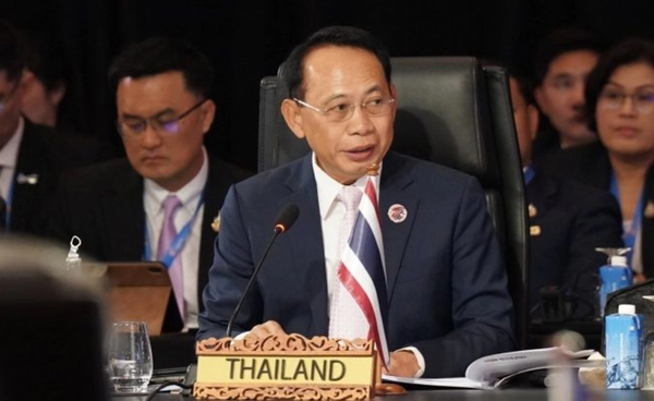 ไทยย้ำบทบาทนำอาเซียนสู่พลังงานยั่งยืน