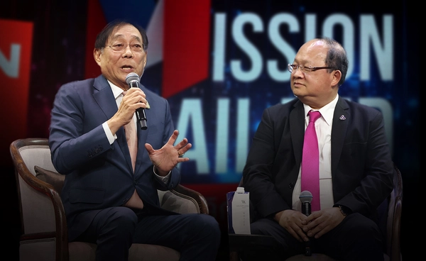 "พิชัย" เร่งแก้หนี้ เพิ่มกำลังซื้อ มั่นใจเจรจา "ภาษีสหรัฐฯ" จบสวย หนุนต่างชาติใช้ที่ดิน 99 ปี ด้าน "เกรียงไกร" พร้อมหนุนนโยบายการค้าการลงทุน