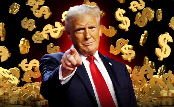 ทรัมป์ เผย สหรัฐฯ เตรียมเก็บภาษี เท่ากันทั้งหมด 150 ประเทศ