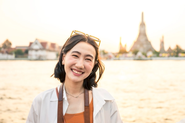 คนไทยมีความสุขอันดับ 7 ของโลก รัฐบาลเร่งยกระดับคุณภาพชีวิต