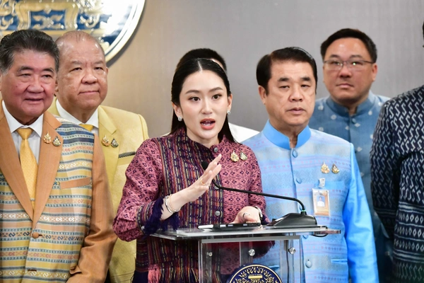 ครม.ไฟเขียว อัดฉีดงบ 1.57 แสนล้าน  "กระตุ้นเศรษฐกิจ" ทุกมิติครั้งใหญ่ 
