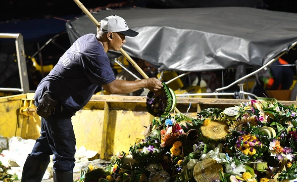 สรุปยอดกระทงปี 2568 กทม. เก็บได้ลดลง 24% เทรนด์รักษ์โลกมาแรง 