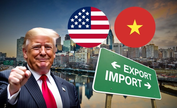 ชาติแรกอาเซียน สหรัฐฯบรรลุดีลภาษี "เวียดนาม" ลดเหลือ 20%