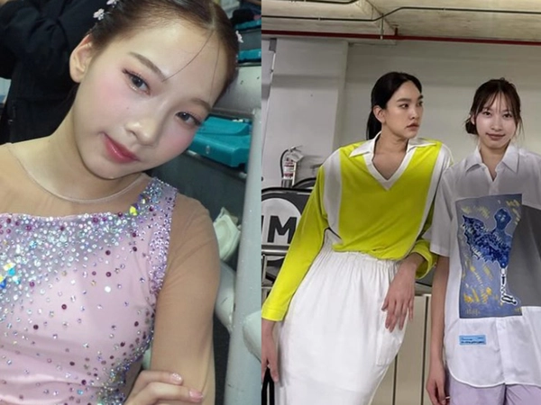 สุดภูมิใจ  “น้องแพรว” ลูกสาว “ตุ๊ก ชนกวนันท์” ติดทีมชาติไทย สปีดสเก็ตติ้งปี 2025