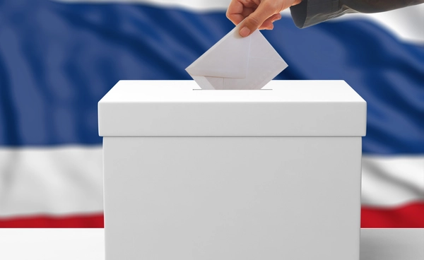 เลือกตั้ง 2569 เปิด 10 ขั้นตอนใช้สิทธิเลือกตั้ง สส. พร้อมออกเสียงประชามติ 8 กุมภาพันธ์ 2569 