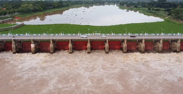 เจ้าพระยาเตือนระดับน้ำยกตัว 50 ซม.