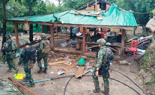 โอนเงินเยียวยาชายแดนไทย - กัมพูชา 2.4 แสนครัวเรือน ตรวจสอบสถานะที่นี่ 