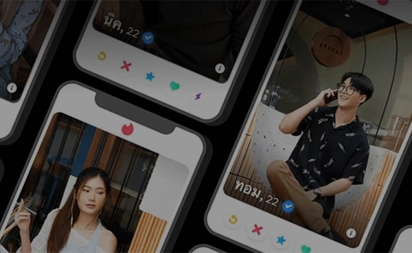 ยุคใหม่ของการหาคู่! Tinder ใช้ AI รู้ใจผ่าน Camera Roll ให้ AI จับคู่แทนหัวใจคุณ