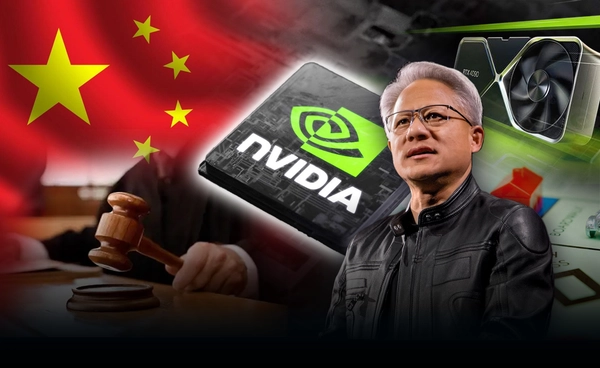 สะเทือน! จีน ชี้ "Nvidia" ละเมิดกฎหมายต่อต้านผูกขาด