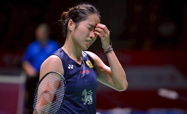 วิว-เมย์ ต้านไม่ไหวพ่ายคู่แข่ง  ลุ้นผ่านเข้ารอบแมตช์สุดท้าย!  