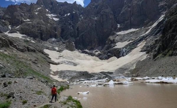 “ตุรกี” อนาคตเป็นทะเลทราย เหตุธารน้ำแข็งละลายไม่หยุด