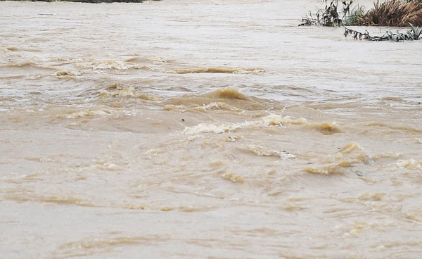 เตือน! เฝ้าระวังน้ำท่วมฉับพลัน น้ำท่วมขัง ภาคใต้ตอนล่าง ช่วง 23 - 25 พฤศจิกายน 2568