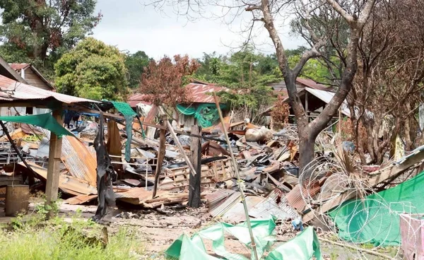 "ช่องอานม้า” ยังไม่มีเหตุปะทะ เป็นการยิงยั่วยุจากกัมพูชา ทหารไม่ตอบโต้โดยพลการ