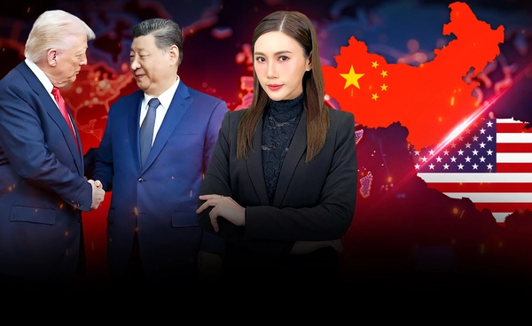 ทรัมป์ - สี จิ้นผิง จับมือพักรบ (ชั่วคราว?) สงครามการค้าโลก 