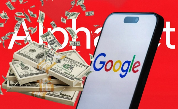 “อัลฟาเบต” มูลค่าตลาดใกล้ 4 ล้านล้านดอลล์ 
